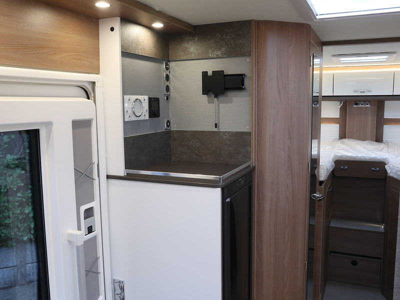 Burstner Lyseo TD 727G  Motorhome - Large 14