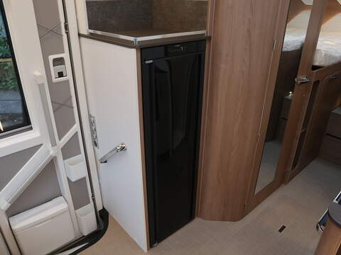 Burstner Lyseo TD 727G Motorhome - N2234