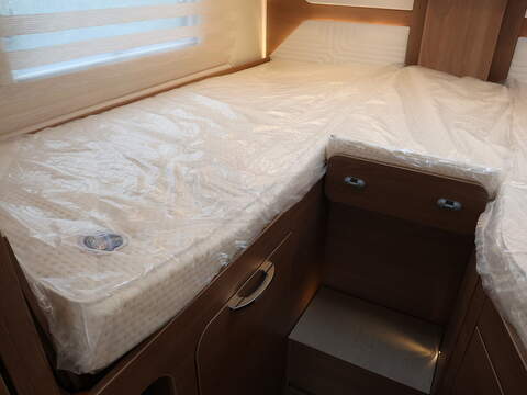 Burstner Lyseo TD 727G Motorhome - N2234