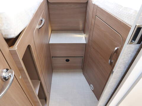 Burstner Lyseo TD 727G Motorhome - N2234