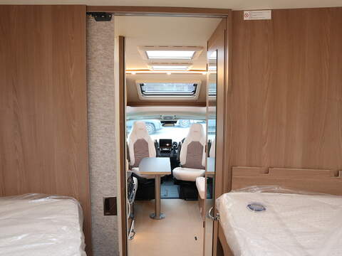 Burstner Lyseo TD 727G Motorhome - N2234