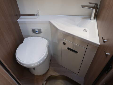 Burstner Lyseo TD 727G Motorhome - N2234