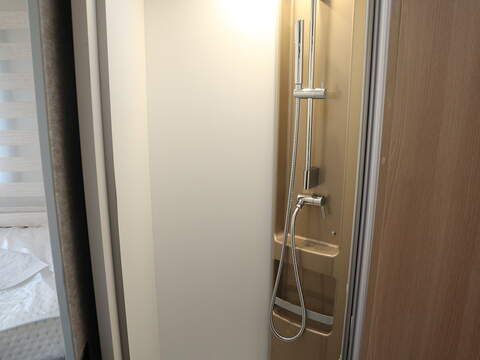 Burstner Lyseo TD 727G Motorhome - N2234