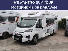 Burstner Lyseo TD 727G  Motorhome0