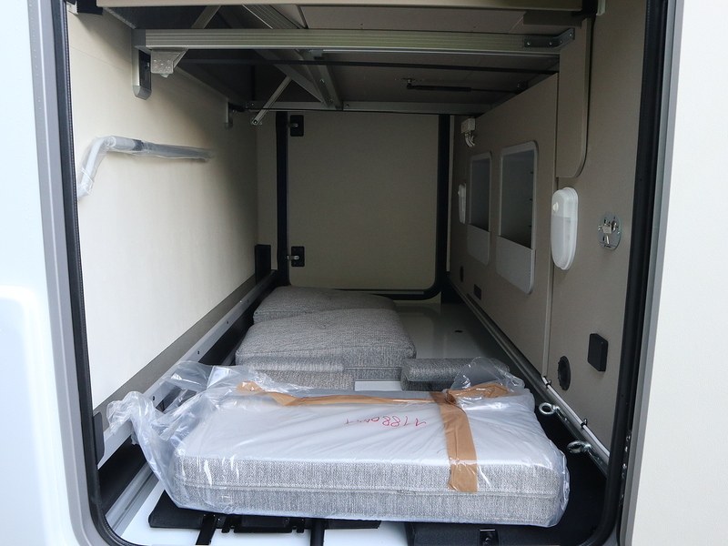 Burstner Campeo TD IT 736  Motorhome - Large 5