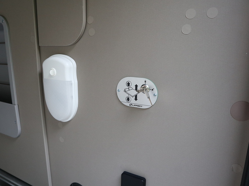 Burstner Campeo TD IT 736  Motorhome - Large 6