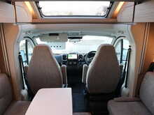 Burstner Campeo TD IT 736  Motorhome9