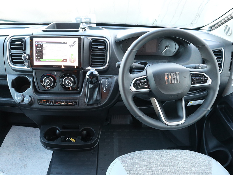 Burstner Campeo TD IT 736  Motorhome - Large 10