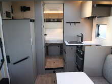 Burstner Campeo TD IT 736  Motorhome11