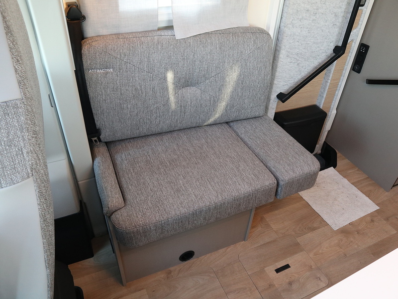 Burstner Campeo TD IT 736  Motorhome - Large 12