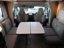 Burstner Campeo TD IT 736  Motorhome14