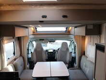 Burstner Campeo TD IT 736  Motorhome15