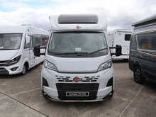 Burstner Campeo TD IT 590  Motorhome1
