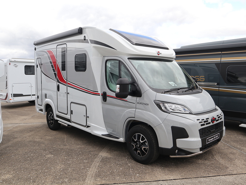 Burstner Campeo TD IT 590  Motorhome - Large 2