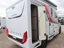 Burstner Campeo TD IT 590  Motorhome5