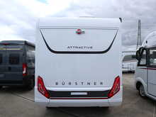 Burstner Campeo TD IT 590  Motorhome9