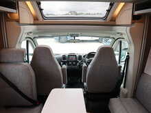 Burstner Campeo TD IT 590  Motorhome11