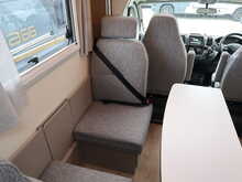 Burstner Campeo TD IT 590  Motorhome15