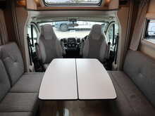 Burstner Campeo TD IT 590  Motorhome19