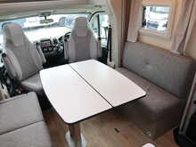 Burstner Campeo TD IT 590  Motorhome21