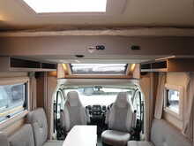 Burstner Campeo TD IT 590  Motorhome22