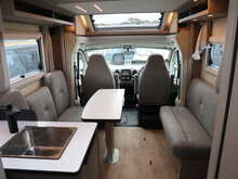 Burstner Campeo TD IT 590  Motorhome34
