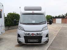 Burstner Campeo TD 660  Motorhome1