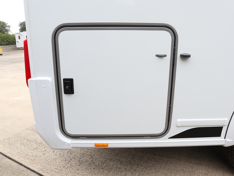 Burstner Campeo TD 660  Motorhome - Large 3