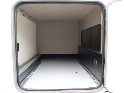 Burstner Campeo TD 660 Motorhome - N2237