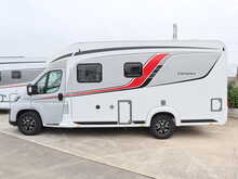 Burstner Campeo TD 660  Motorhome6