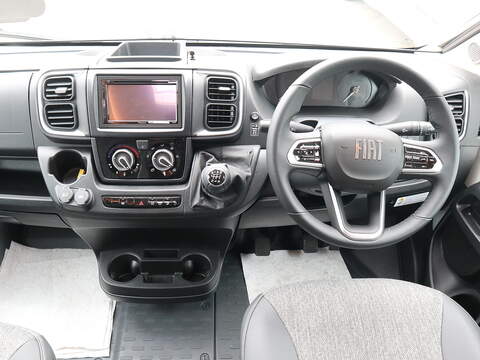 Burstner Campeo TD 660 Motorhome - N2237