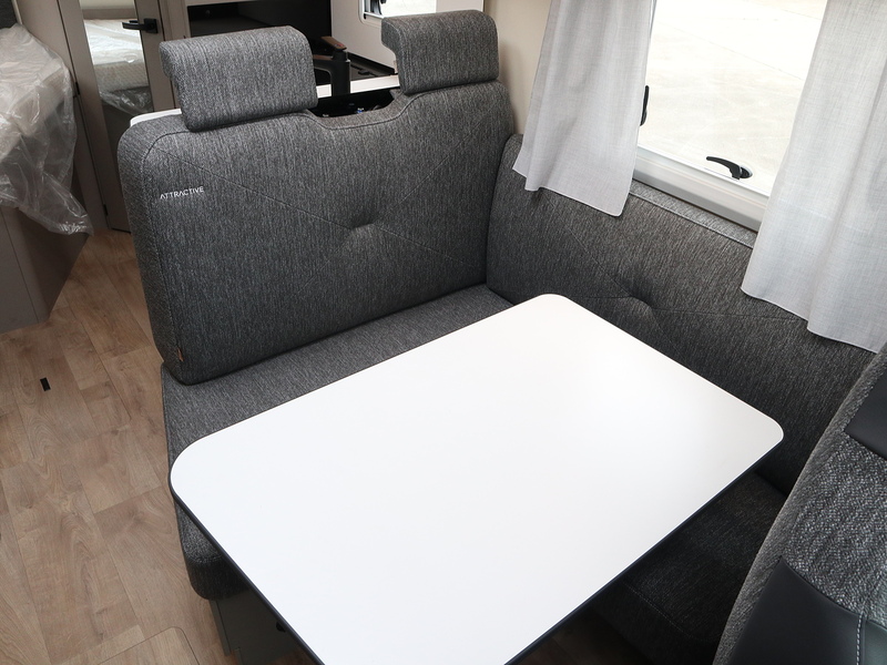 Burstner Campeo TD 660  Motorhome - Large 10