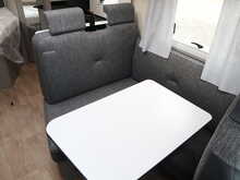 Burstner Campeo TD 660  Motorhome10