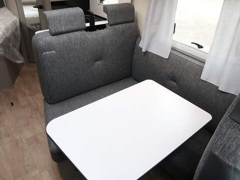 Burstner Campeo TD 660 Motorhome - N2237