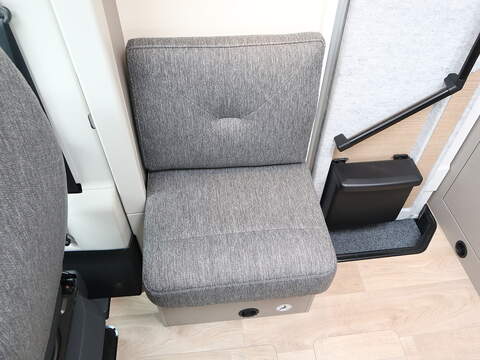 Burstner Campeo TD 660 Motorhome - N2237