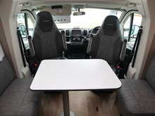 Burstner Campeo TD 660  Motorhome12