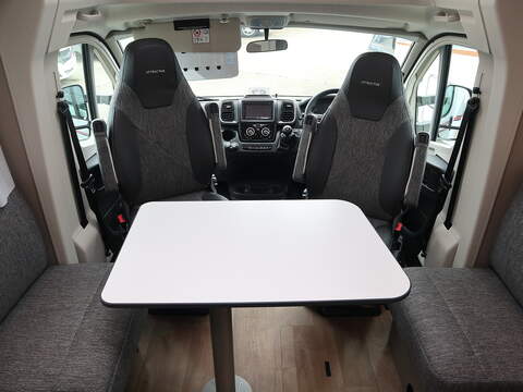 Burstner Campeo TD 660 Motorhome - N2237