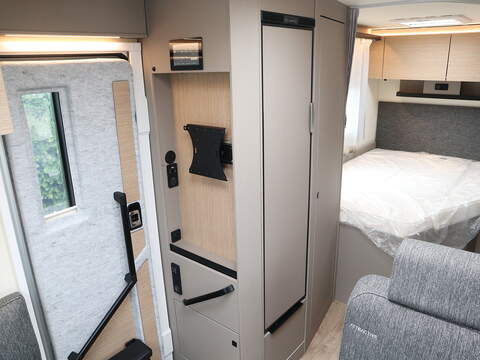Burstner Campeo TD 660 Motorhome - N2237