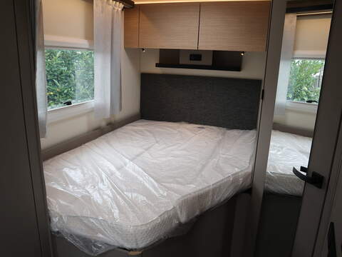 Burstner Campeo TD 660 Motorhome - N2237