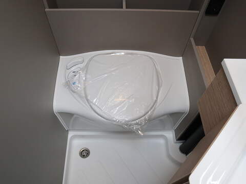 Burstner Campeo TD 660 Motorhome - N2237