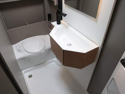 Burstner Campeo TD 660 Motorhome - N2237