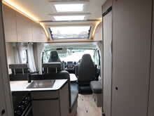 Burstner Campeo TD 660  Motorhome25