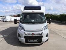 Burstner Campeo TD 676  Motorhome1