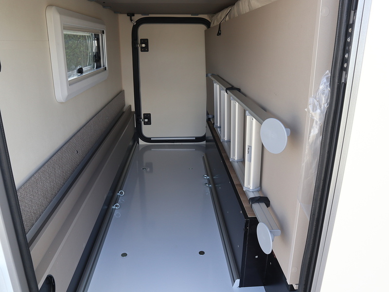 Burstner Campeo TD 676  Motorhome - Large 6