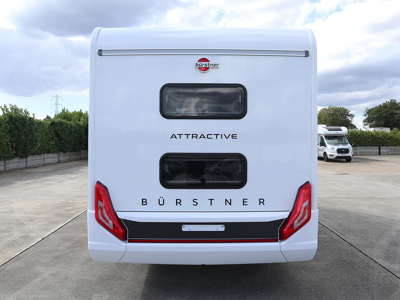 Burstner Campeo TD 676  Motorhome - Large 8