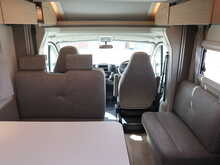 Burstner Campeo TD 676  Motorhome10