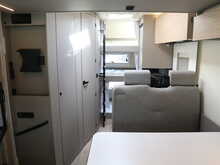 Burstner Campeo TD 676  Motorhome12