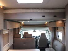 Burstner Campeo TD 676  Motorhome16
