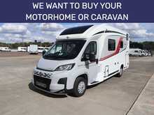 Burstner Campeo TD 676  Motorhome0
