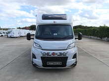 Burstner Campeo TD 690G  Motorhome1